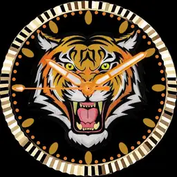 WDS TIGER XXV.X.MMXXII