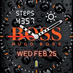 Boss Orange