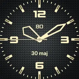 simple, Analogue, Gold , Battery, weather, steps copy Copy
