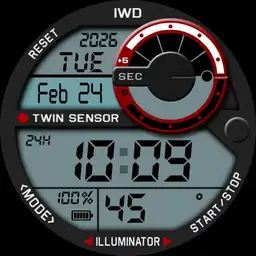 IWD Illuminator OH