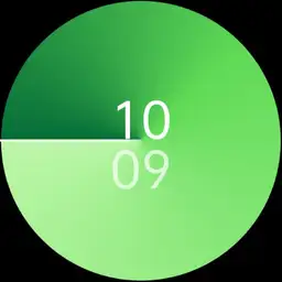 OPPO watch all color Circle