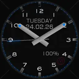 TD WatchFace 6.6