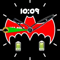 Bat Watch 000 mmm