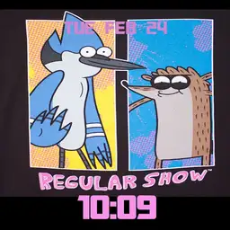 Regular show 1