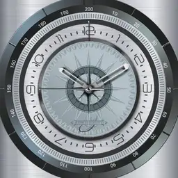 Windrad 2S. km/h bis 200 in Rotation