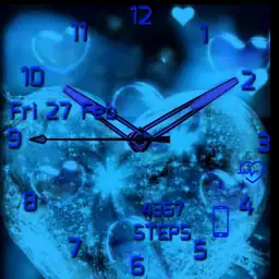 brit blue hearts