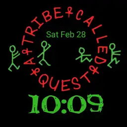 A Tribe Called Quest