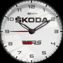 Skoda RS BW