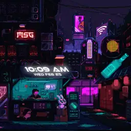 Cyberpunk 2023