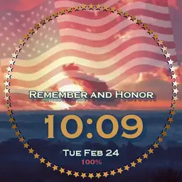 Honoring Those Who Gave All
