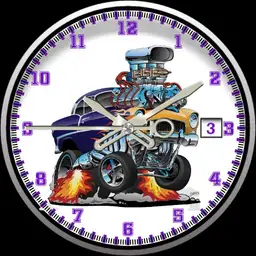 Hot Rod Watch N-1