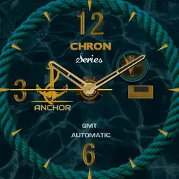 CHRON SERIES ANCHOR