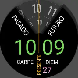 Past Present Future JMC