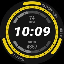 Brute ROUNDEX All In One Digital Watch Colours