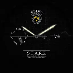 Resident evil S.T.A.R.S