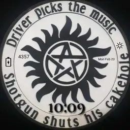 Supernatural