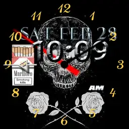 Skull and Roses