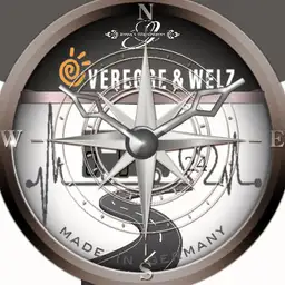 Veregge und Welz Compass