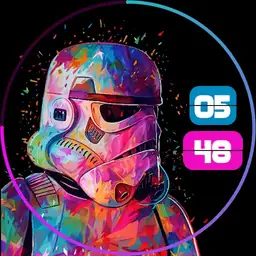 Color Trooper Flip