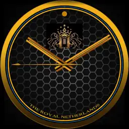 Royal Dutch minimalistic