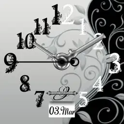 Lady Clock Flower