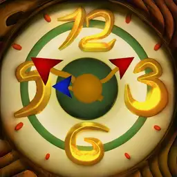 Tick Tock Clock SM64