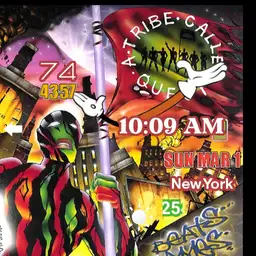 Tribe called quest