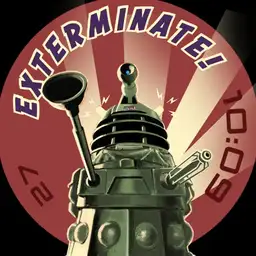 Dalek watch