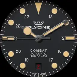 Glycine Combat - GL0407