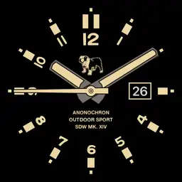 Anonochron Outdoor Sport Superfine
