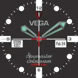 Vega Spymaster C-Hair