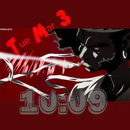 Afro Samurai