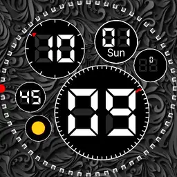 El reloj de las esferas