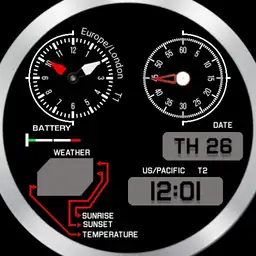 dual time