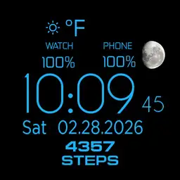 Simple Black Essentials with step counter_v2 Copy