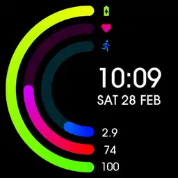 SportWatchFace 1.4 Copy