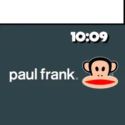 paulfrank nina
