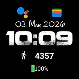Pixel Watch Battery HP Copy