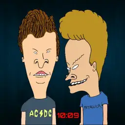 Beavis and Butt-head