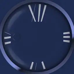 Watchface dial