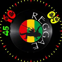 THC reggae ZEME