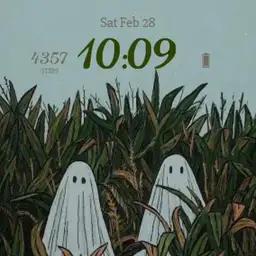 Ghost Garden