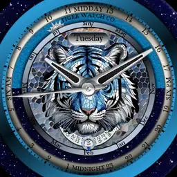 Mystic Tiger