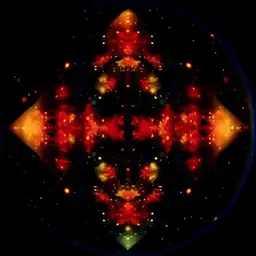 Dark Kaleidoscope