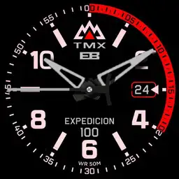 EB TMX EXPEDICION 01 B/R