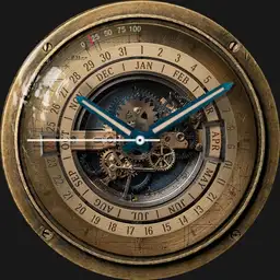 Brass Chronos Engine