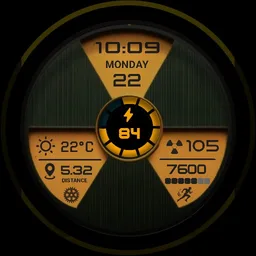 Radioactive Pulse