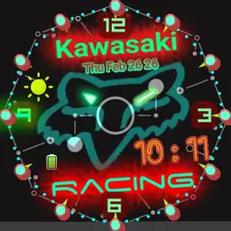 Mx Racing watch ver.1 Copy