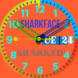 Sharked
