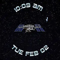 ISS